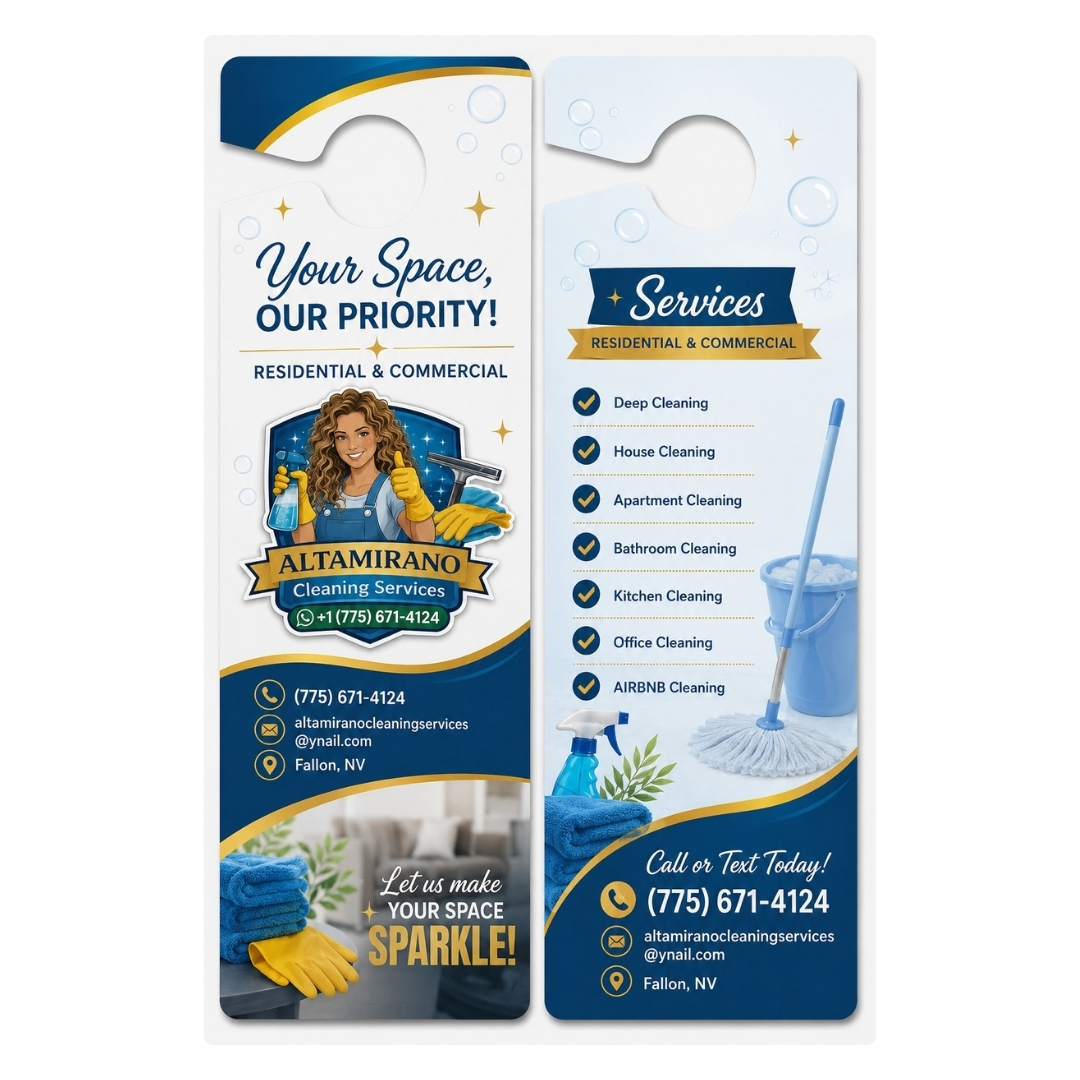 Altamirano Cleaning Services